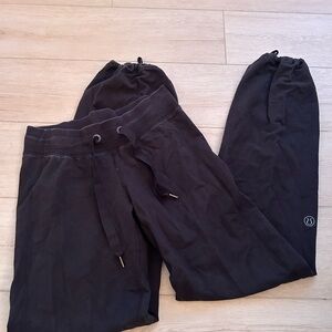 lululemon athletica sweatpants Joggers